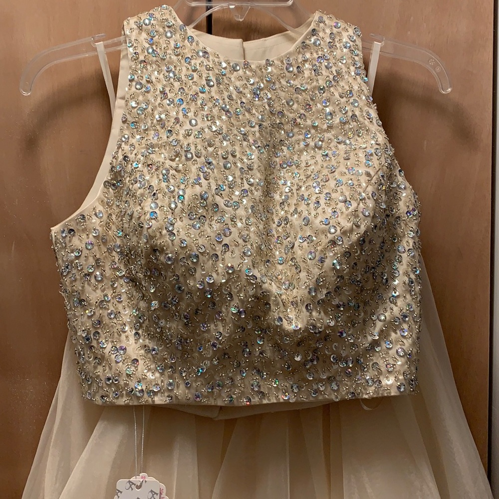 Dressy Tailor Prom Dress